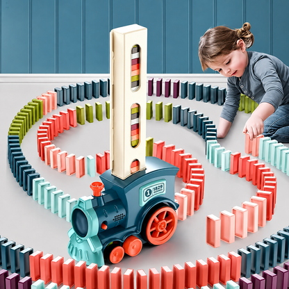 Tren de Dominó Automático