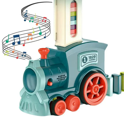 Tren de Dominó Automático